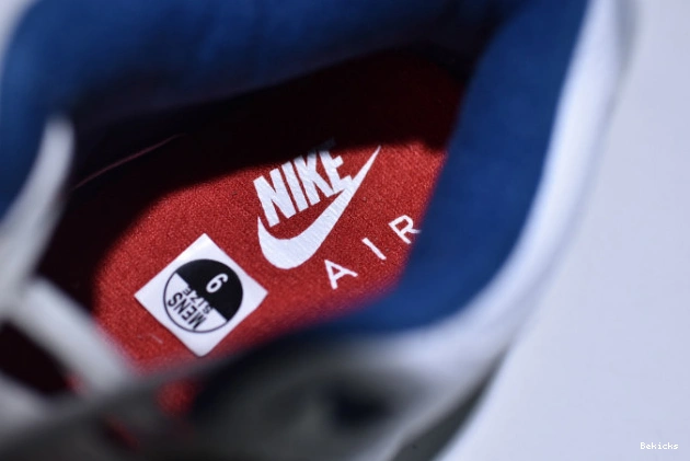 Rep BK 3 blue jordan nike 854262-106 air look first air true retro 1201